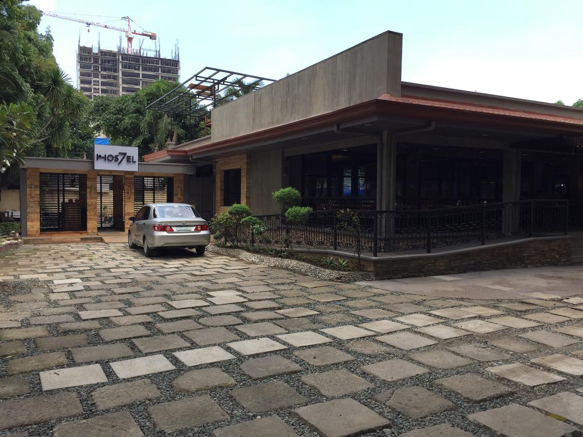 Hostel Seven Cebu Stadt Exterior foto