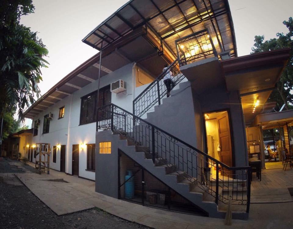 Hostel Seven Cebu Stadt Exterior foto